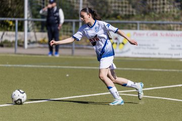 Bild 128 - wCJ Suederelbe - wBJ UH-Adler : Ergebnis: 7:1